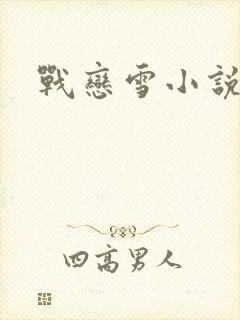 战恋雪小说