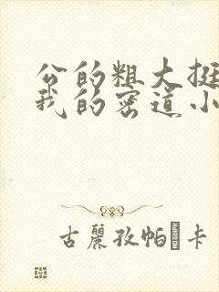 公的粗大挺进了我的密道小说