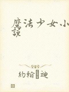 魔法少女小圆小说