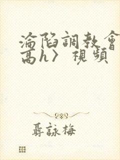 沦陷调教会所〈高h〉视频