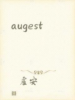 augest