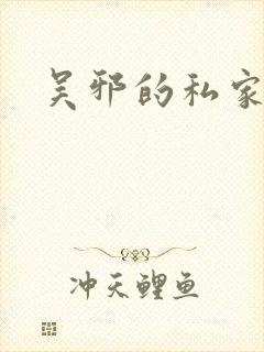 吴邪的私家笔记