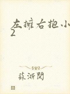 左拥右抱小1V2
