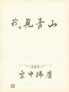 我见青山