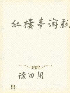 红楼梦游戏下载