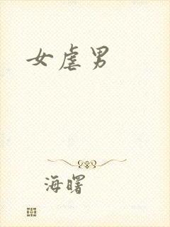 女虐男封面