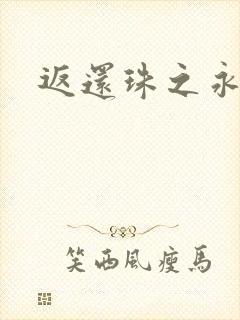 返还珠之永琪封面