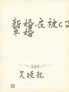 新婚夜被c高h军婚