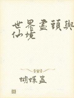 世界尽头与冷酷仙境封面