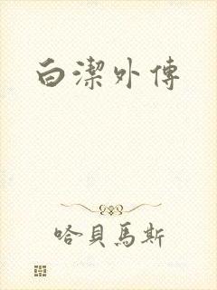 白洁外传