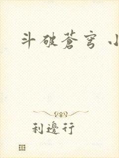 斗破苍穹 小说封面