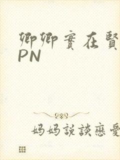 卿卿实在贤良NPN