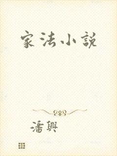 家法小说