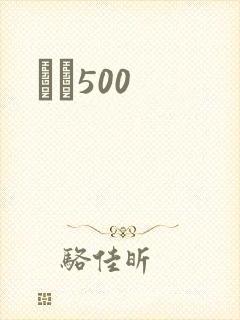 С˵500封面