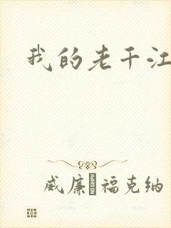 我的老千江湖封面