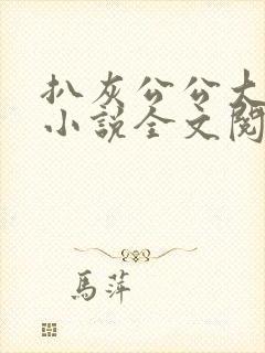 扒灰公公大杂烩小说全文阅读封面