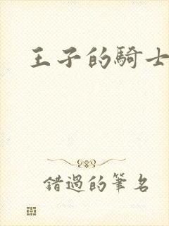王子的骑士