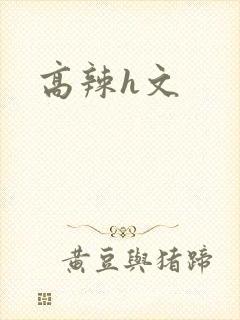 高辣h文