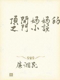 顶开妈妈的生命之门小说