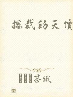 总裁的天价宠妻