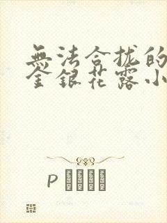 无法合拢的皇帝金银花露小说