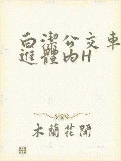 白洁公交车被挺进体内H