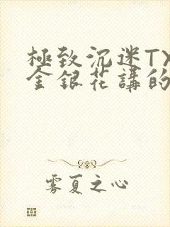 极致沉迷TXL金银花讲的什么