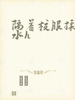 隔着校服揉h奶水h