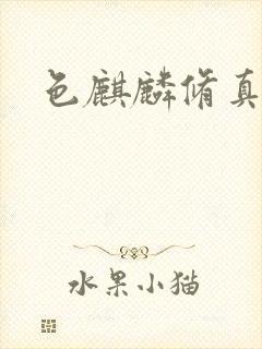 色麒麟修真传奇