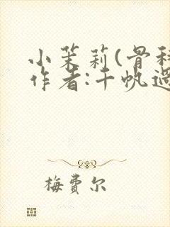 小茉莉(骨科)作者:千帆过尽封面