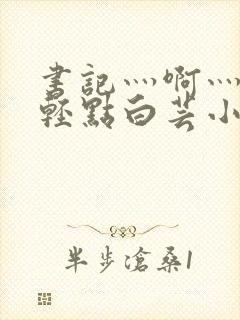 书记灬啊灬啊灬轻点白芸小说