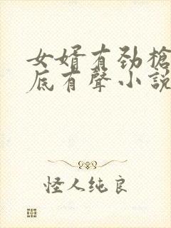 女婿有劲枪枪到底有声小说