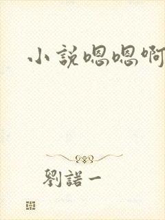 小说嗯嗯啊啊封面