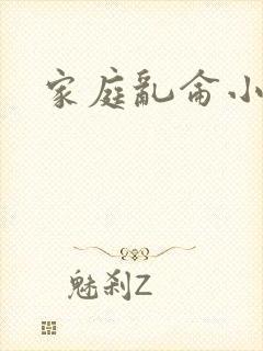 家庭乱仑小说