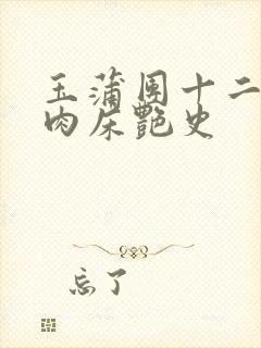 玉蒲团十二寡妇肉床艳史