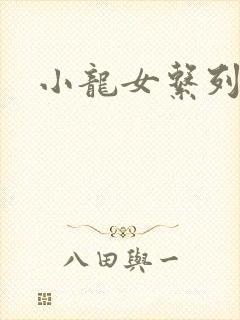 小龙女系列小说