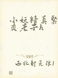 小妖精真紧h嘶爽老子h