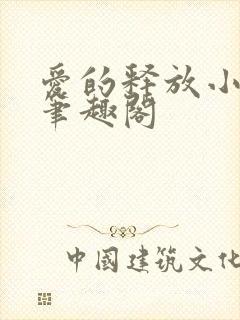 爱的释放小说 笔趣阁