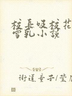 校长吸校花陈若雪乳小说封面