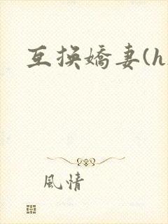 互换娇妻(h)封面