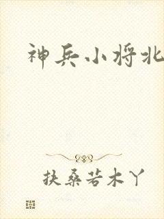 神兵小将北冥雪