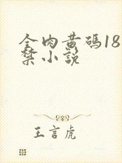 全肉黄码18无禁小说