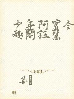 少年阿宾全文笔趣阁钰慧