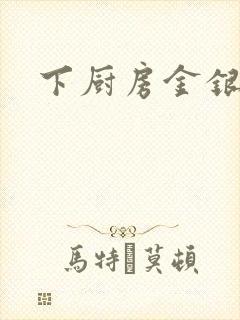 下厨房金银花露