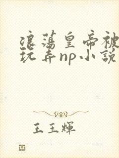 浪荡皇帝被多人玩弄np小说