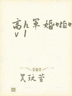 高h军婚啪啪1ⅴ1封面