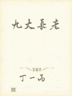 九大长老封面