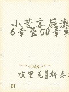 小莹客厅激情46章至50章软件介绍