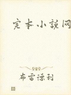 完本小说网封面