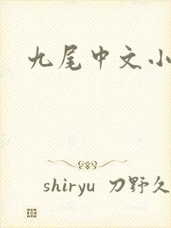 九尾中文小说网